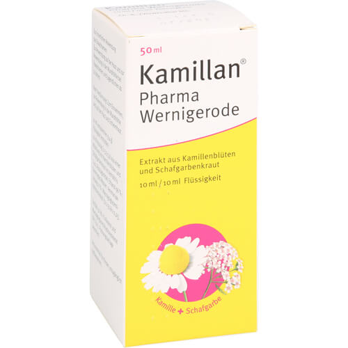 KAMILLAN flüssig KAMILLAN flüssig
