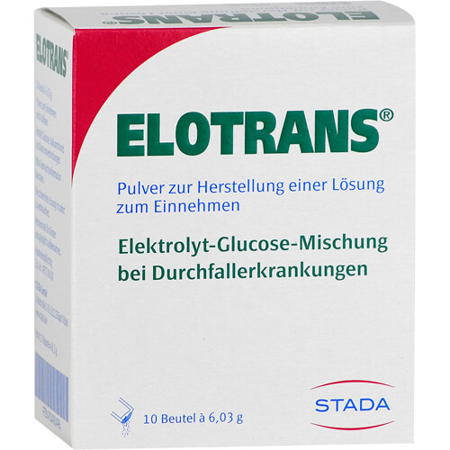 ELOTRANS Pulver ELOTRANS Pulver