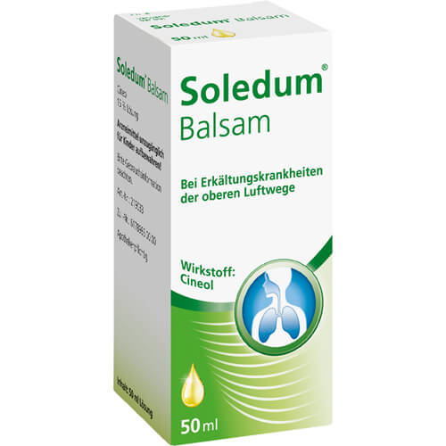 SOLEDUM Balsam flüssig SOLEDUM Balsam flüssig