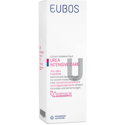 EUBOS TROCKENE Haut Urea 10% Fußcreme EUBOS TROCKENE Haut Urea 10% Fußcreme