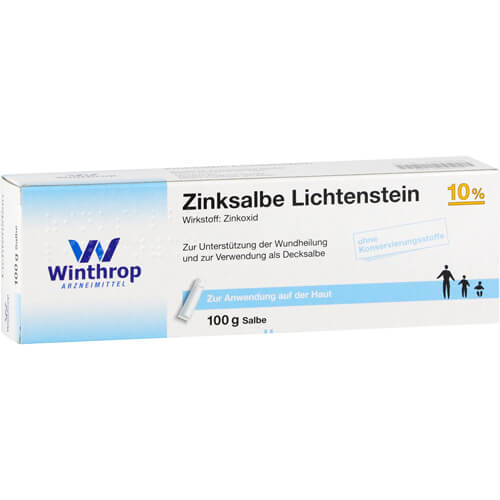 ZINKSALBE ZINKSALBE
