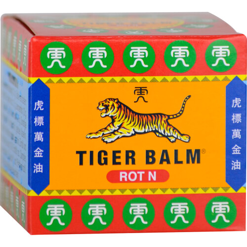 TIGER BALM rot N TIGER BALM rot N