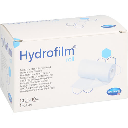 HYDROFILM roll wasserdichter Folienverb.10 cmx10 m HYDROFILM roll wasserdichter Folienverb.10 cmx10 m