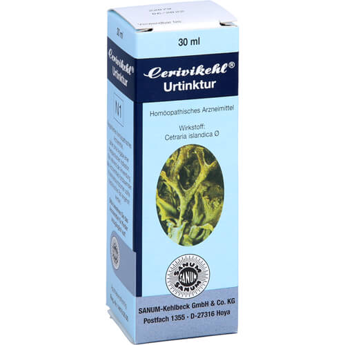 CERIVIKEHL Urtinktur CERIVIKEHL Urtinktur