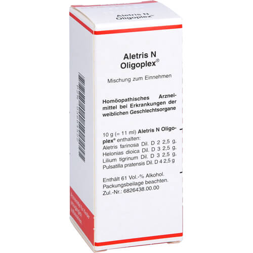 ALETRIS N Oligoplex Liquidum ALETRIS N Oligoplex Liquidum