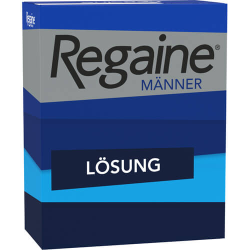 REGAINE Männer 50 mg/ml Lsg.z.Anw.a.d.Kopfhaut REGAINE Männer 50 mg/ml Lsg.z.Anw.a.d.Kopfhaut