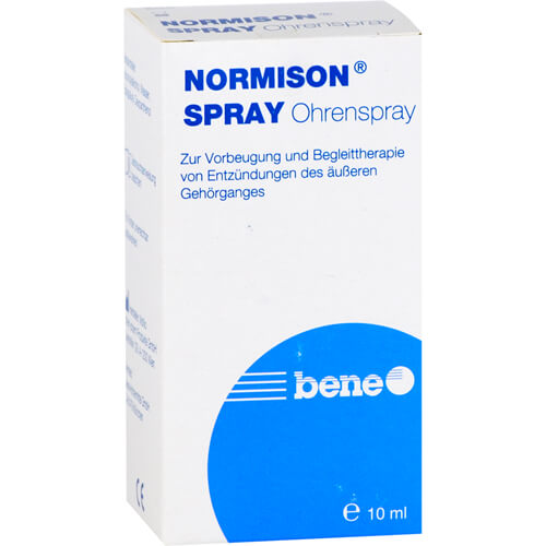 NORMISON Ohrenspray NORMISON Ohrenspray