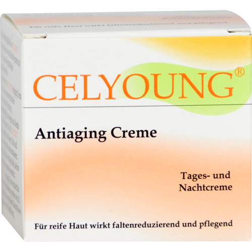 CELYOUNG Antiaging Creme CELYOUNG Antiaging Creme