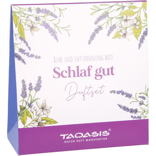 SCHLAF GUT Duftset SCHLAF GUT Duftset