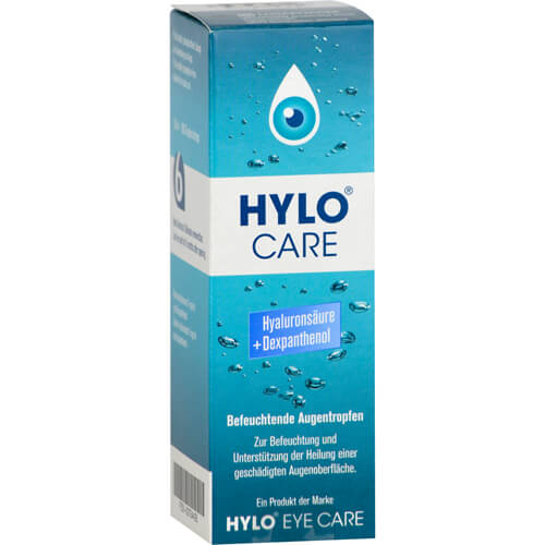 HYLO-CARE Augentropfen HYLO-CARE Augentropfen