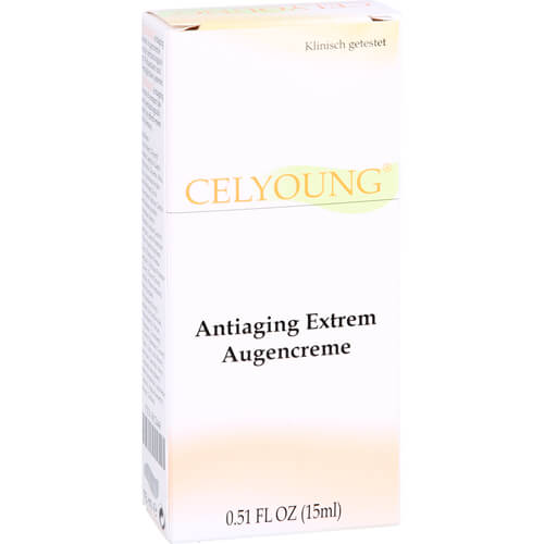 CELYOUNG Antiaging Extrem Augen Creme CELYOUNG Antiaging Extrem Augen Creme