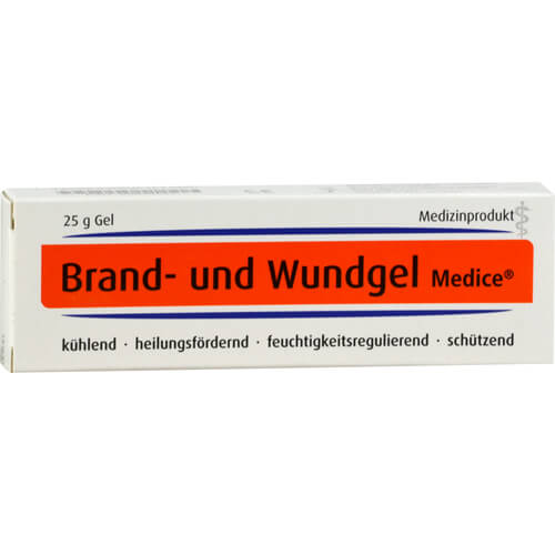 BRAND UND WUNDGEL Medice BRAND UND WUNDGEL Medice