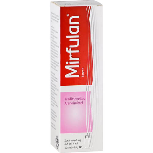 MIRFULAN N Salbenspray MIRFULAN N Salbenspray