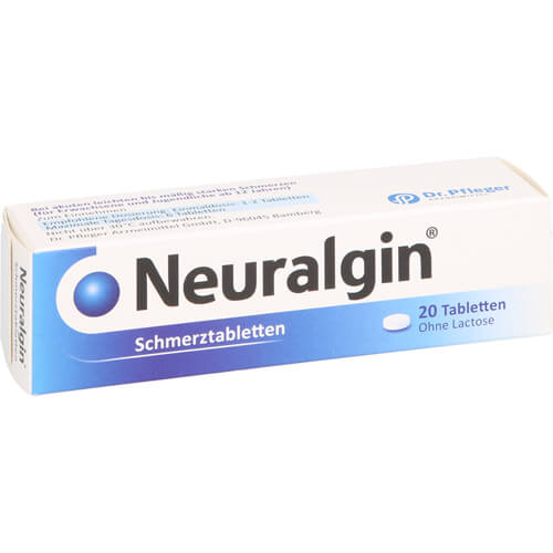 NEURALGIN Tabletten NEURALGIN Tabletten