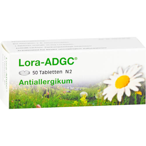 LORA ADGC Tabletten LORA ADGC Tabletten