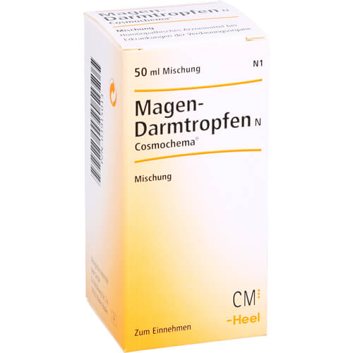 MAGEN-DARMTROPFEN N Cosmochema MAGEN-DARMTROPFEN N Cosmochema