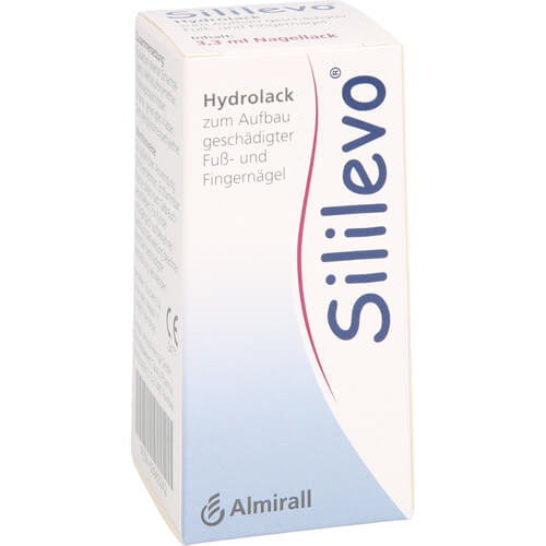 SILILEVO Nagellack SILILEVO Nagellack