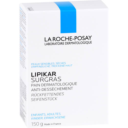 ROCHE-POSAY Lipikar Seifenstück ROCHE-POSAY Lipikar Seifenstück