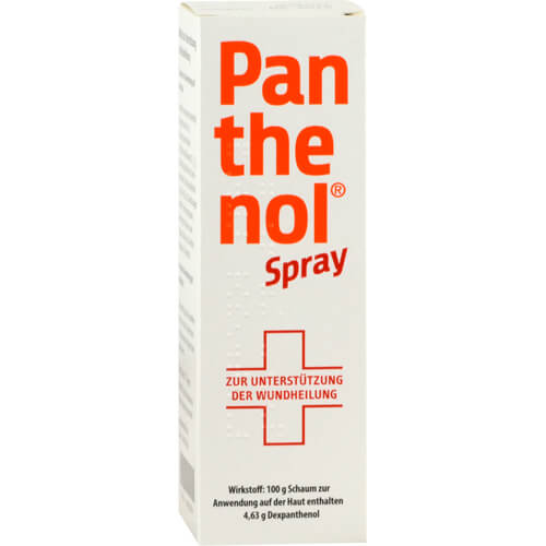 PANTHENOL Spray PANTHENOL Spray