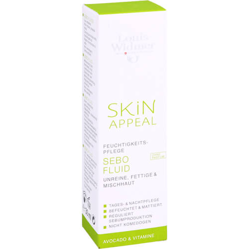 WIDMER Skin Appeal Sebo Fluid o.P. WIDMER Skin Appeal Sebo Fluid o.P.