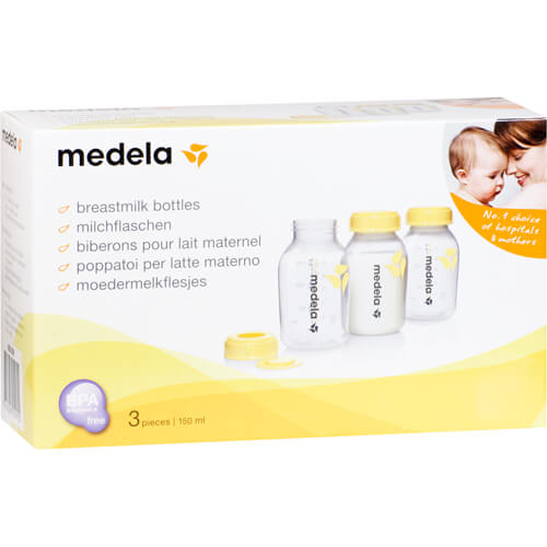 MEDELA Milchflaschenset MEDELA Milchflaschenset