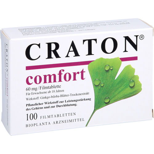 CRATON Comfort Filmtabletten CRATON Comfort Filmtabletten