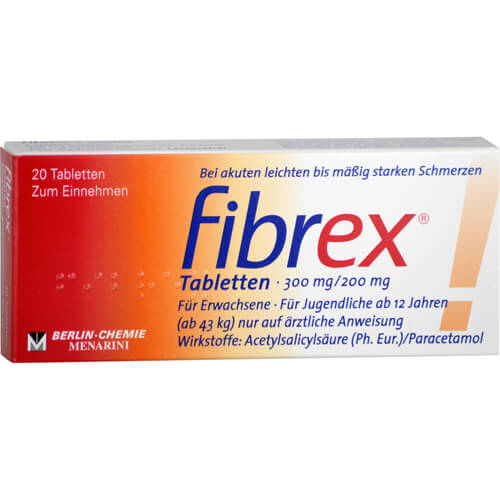 FIBREX Tabletten FIBREX Tabletten