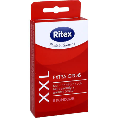 RITEX XXL Kondome RITEX XXL Kondome
