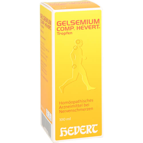 GELSEMIUM COMP.Hevert Tropfen GELSEMIUM COMP.Hevert Tropfen