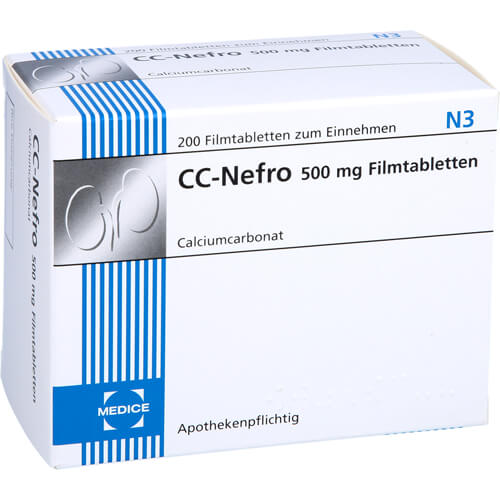 CC-NEFRO Filmtabletten CC-NEFRO Filmtabletten