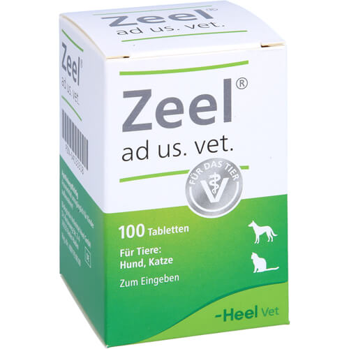 ZEEL ad us.vet.Tabletten ZEEL ad us.vet.Tabletten