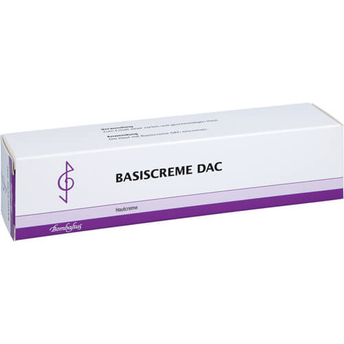 BASISCREME DAC BASISCREME DAC