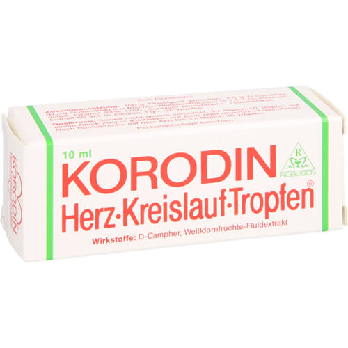 KORODIN Herz-Kreislauf-Tropfen zum Einnehmen KORODIN Herz-Kreislauf-Tropfen zum Einnehmen
