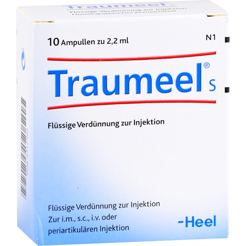 TRAUMEEL S Ampullen TRAUMEEL S Ampullen