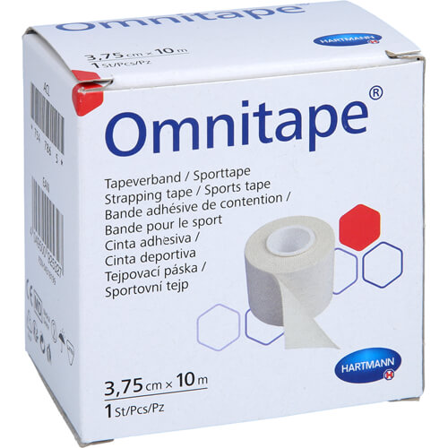 OMNITAPE Tapeverband 3,75 cm OMNITAPE Tapeverband 3,75 cm
