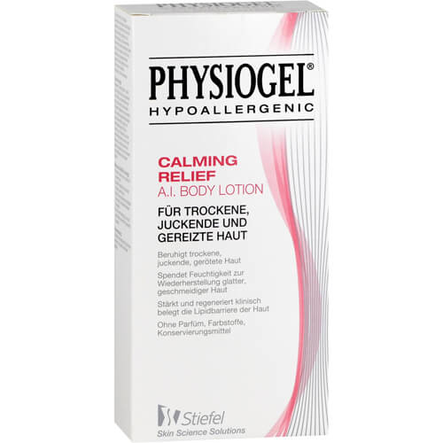 PHYSIOGEL Calming Relief A.I.Bodylotion PHYSIOGEL Calming Relief A.I.Bodylotion