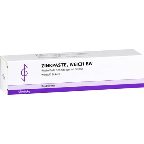 ZINKPASTE BW weich ZINKPASTE BW weich