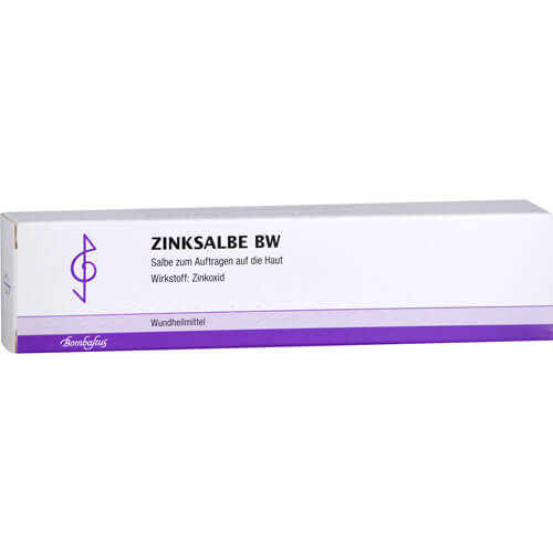 ZINKSALBE BW ZINKSALBE BW