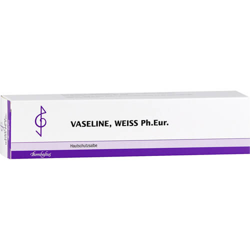 VASELINE WEISS VASELINE WEISS