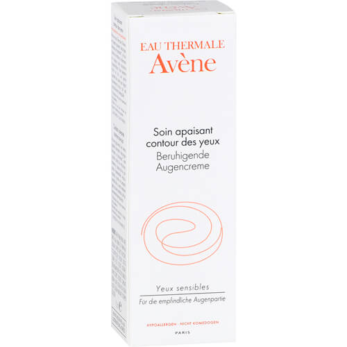 AVENE beruhigende Augencreme Neu AVENE beruhigende Augencreme Neu