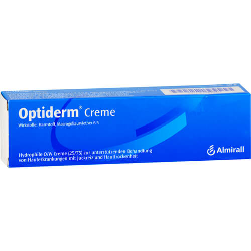 OPTIDERM Creme OPTIDERM Creme