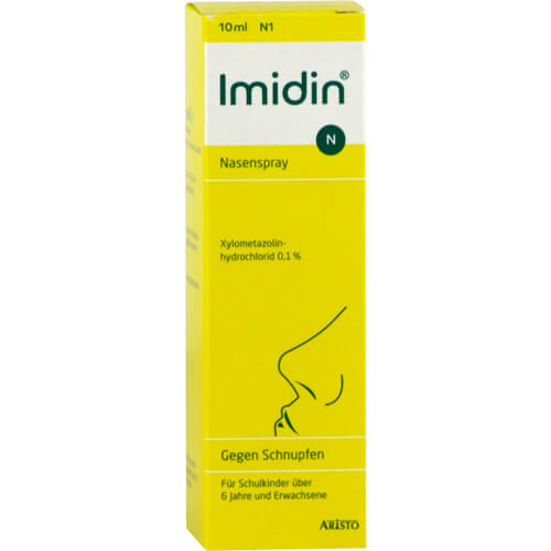 IMIDIN N Nasenspray IMIDIN N Nasenspray