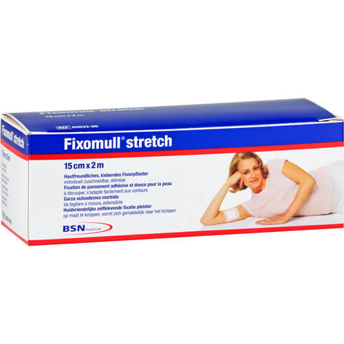 FIXOMULL stretch 15 cmx2 m FIXOMULL stretch 15 cmx2 m