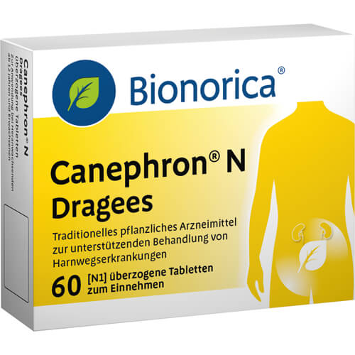 CANEPHRON N Dragees CANEPHRON N Dragees