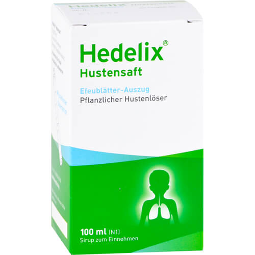 HEDELIX Hustensaft HEDELIX Hustensaft