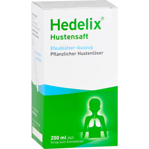 HEDELIX Hustensaft HEDELIX Hustensaft
