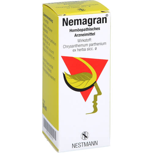 NEMAGRAN Tropfen NEMAGRAN Tropfen