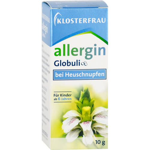 KLOSTERFRAU Allergin Globuli KLOSTERFRAU Allergin Globuli