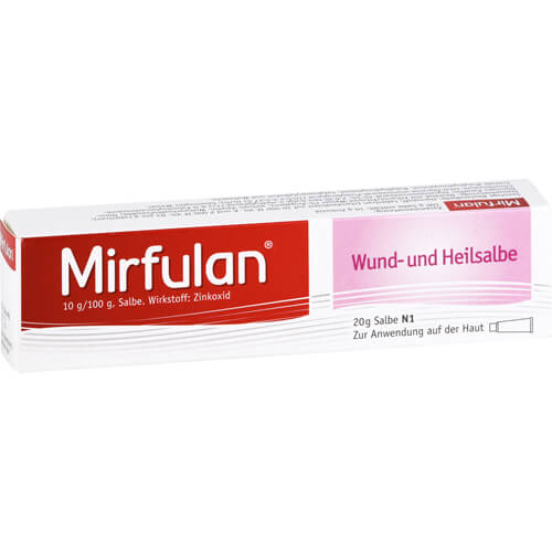 MIRFULAN Salbe MIRFULAN Salbe