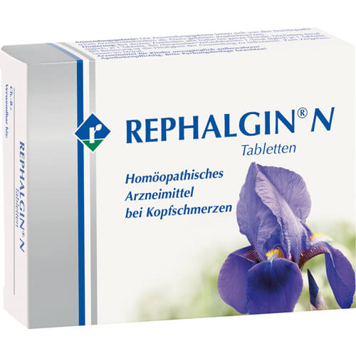 REPHALGIN N Tabletten REPHALGIN N Tabletten